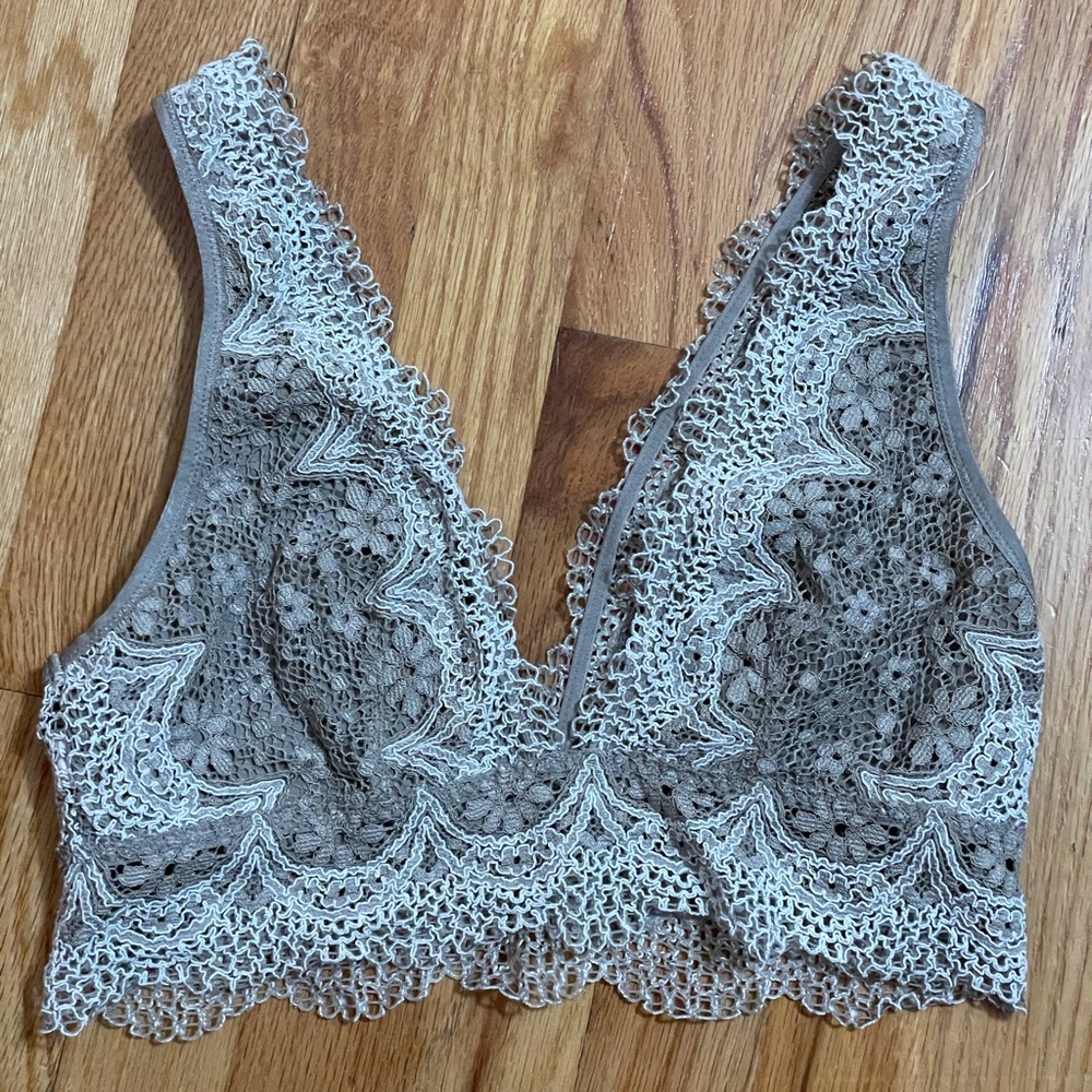 Victoria’s Secret Lace Bralette